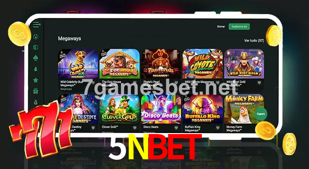 5NBET aplicativo