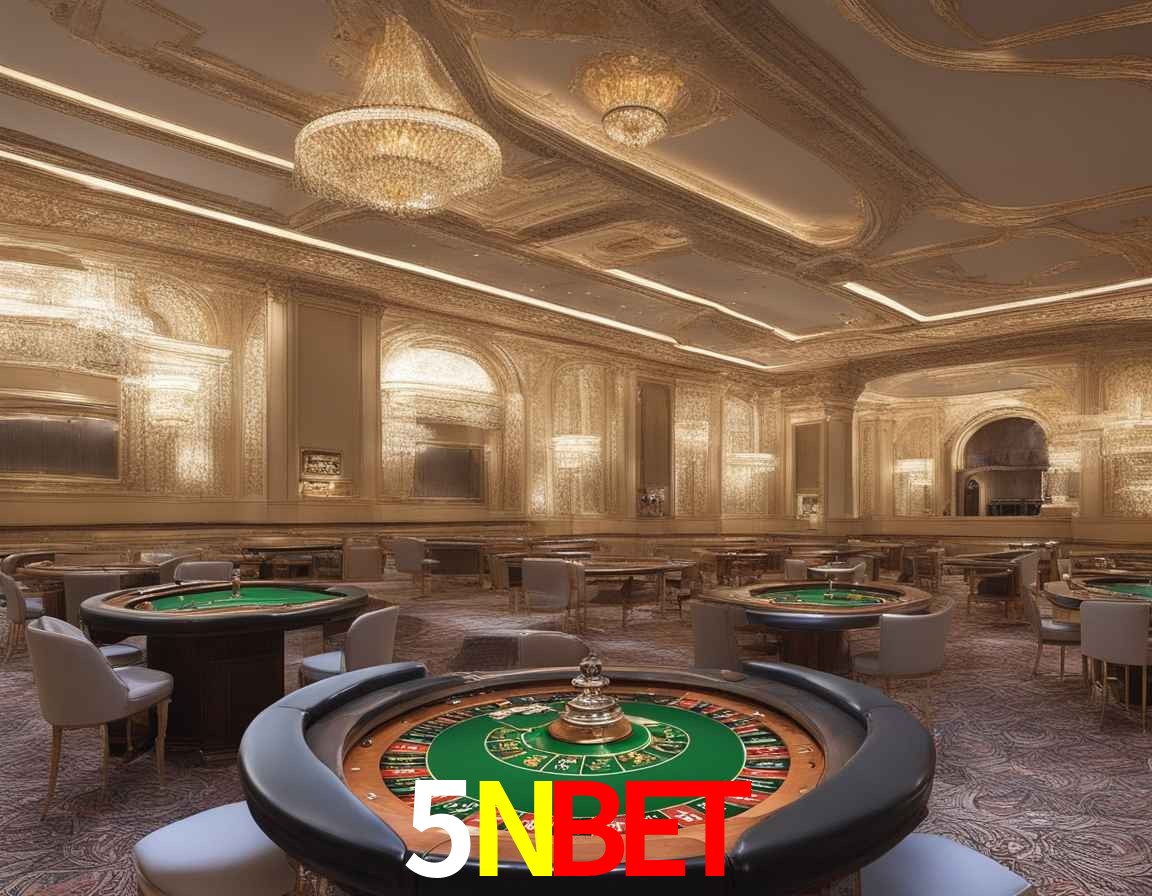 Casino Ao Vivo 5NBET