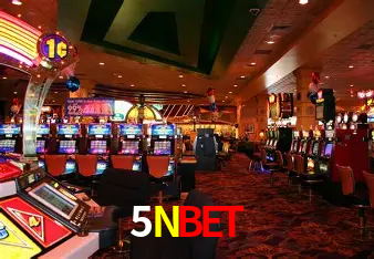 Descubra o Mundo do Cassino Online com 5NBET