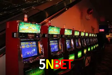 Descubra o Mundo do Cassino Online com 5NBET