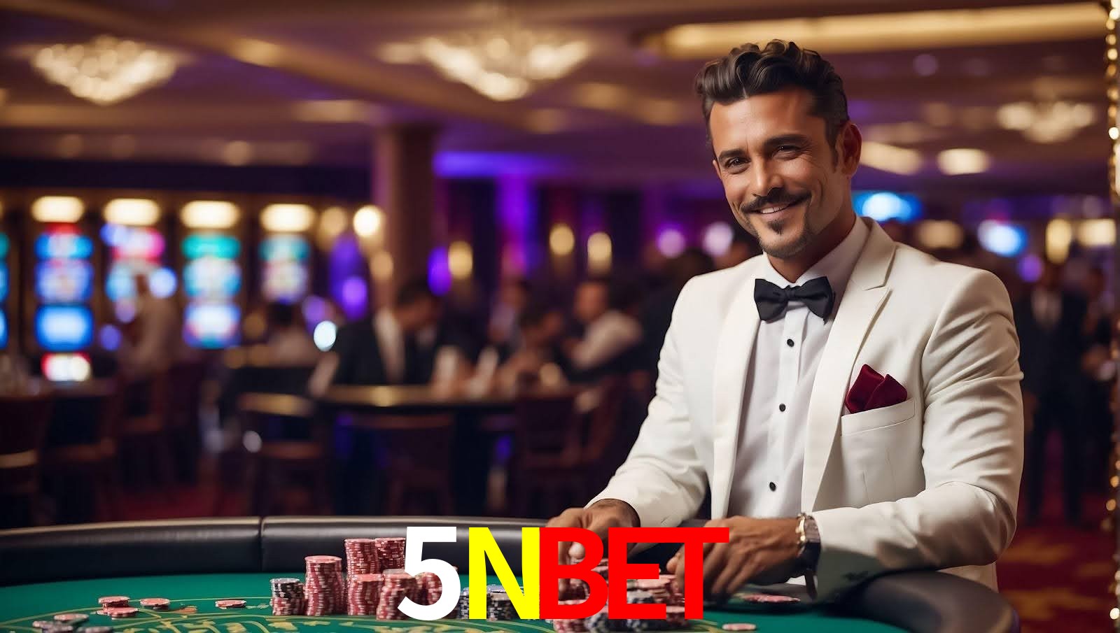 5NBET - Login Methods