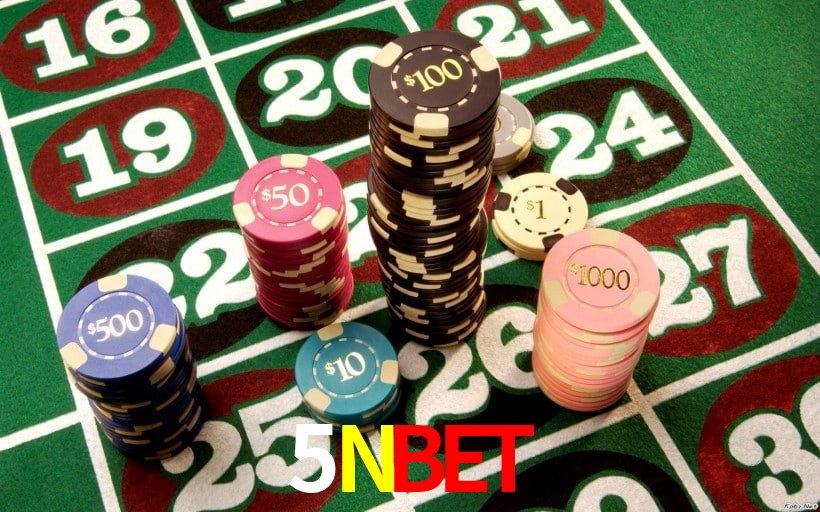 Provedores de Jogos 5NBET