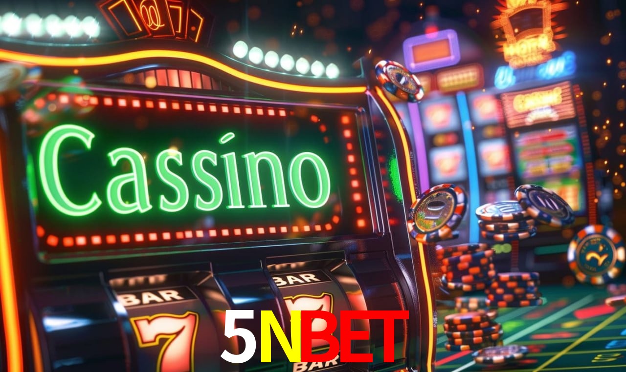5NBET - Aplicativo Móvel
