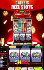 5NBET Bônus - Pacote R$5.000 + VIP