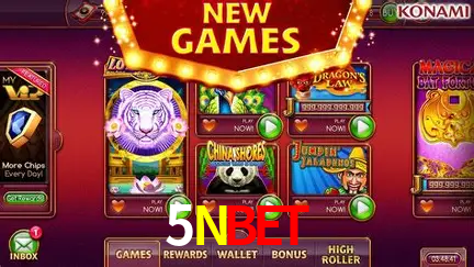 Descubra a Magia dos Jogos de Arcade no 5NBET