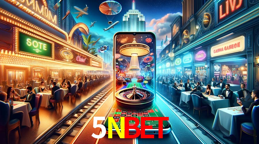 Exclusive Offers 5NBET