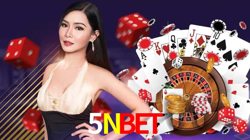 Mesa de Roleta 5NBET