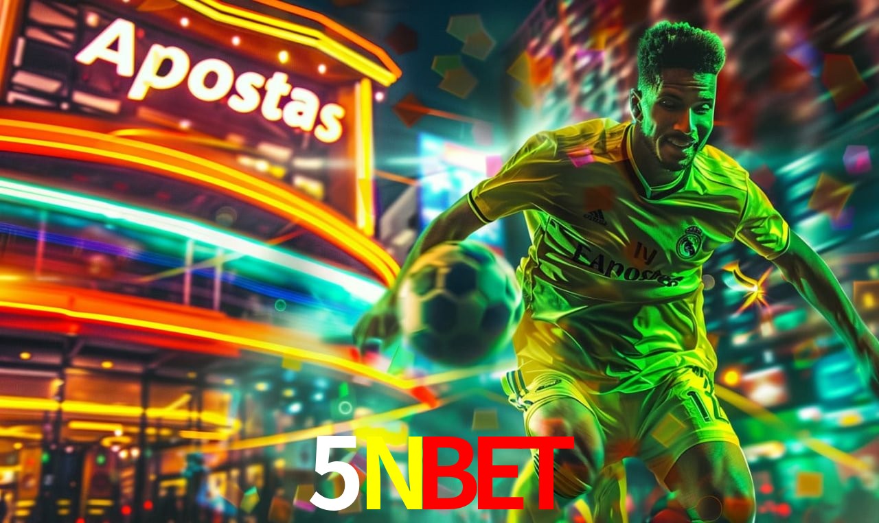 Promoção Relâmpago 5NBET
